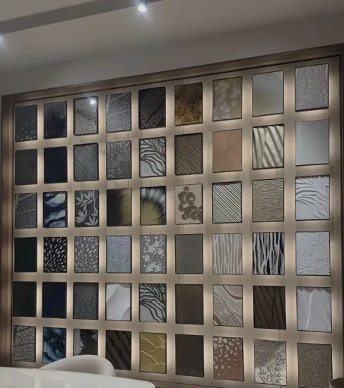 Próbki materiałów do projektowania wnętrz – inspiracje do aranżacji mieszkań, domów i apartamentów w stylu nowoczesnym i klasycznym.